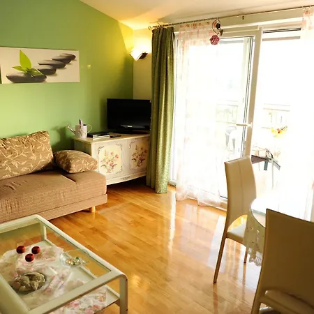 Apartments&rooms Jelavic Appartement *