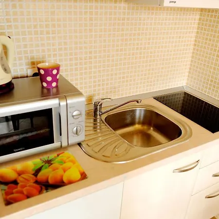 Apartments&rooms Jelavic Seget Vranjica