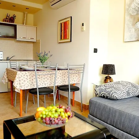 Apartamento Apartments&rooms Jelavic Seget Vranjica