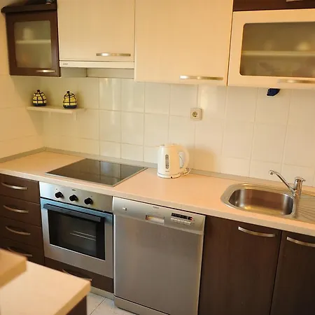 Apartamento Apartments&rooms Jelavic Seget Vranjica