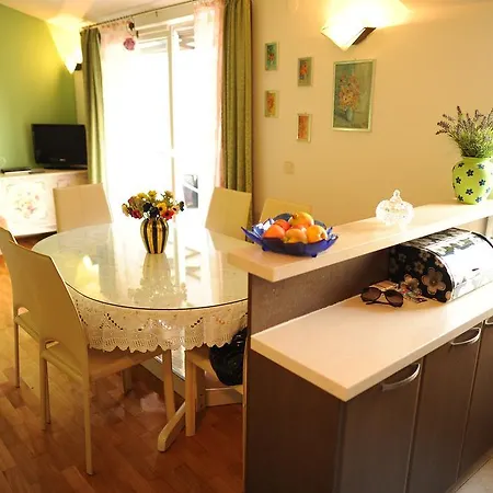 Appartement Apartments&rooms Jelavic Seget Vranjica